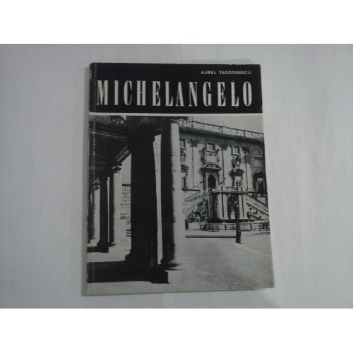MICHELANGELO - AUREL TEODORESCU MICHELANGELO - AUREL TEODORESCU